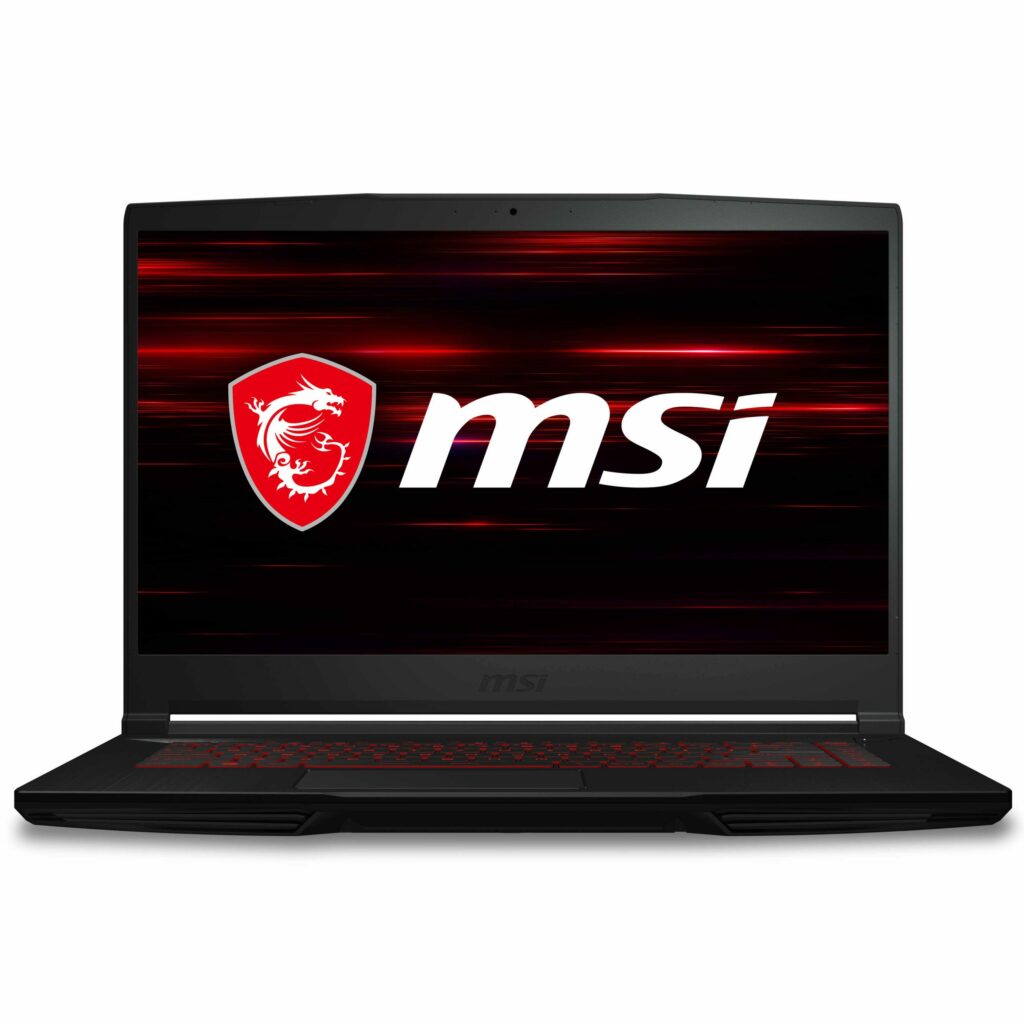 MSI GF63 Thin Intel Best Budget Gaming Laptop 40k php