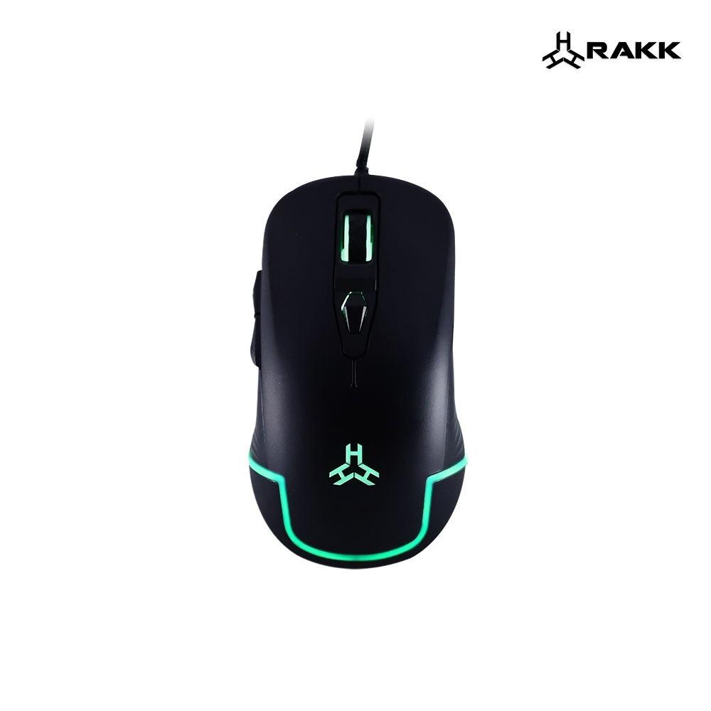 Best mouse RAKK ALTI Wired